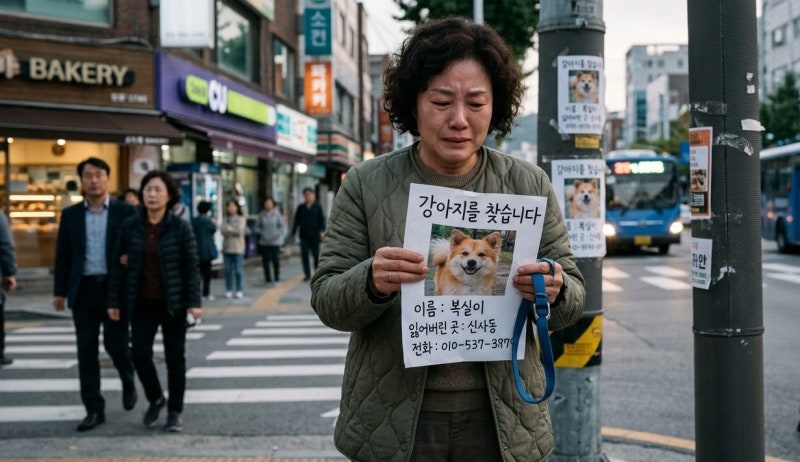 강아지잃어버리는 꿈 해몽 꿈속 상황별 의미