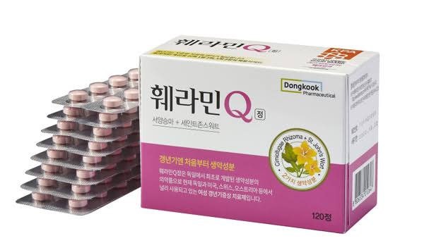 여성 갱년기 증상 완화법! 약국 갱년기약과 추천 영양제 완벽 정리 [일반의약품 vs 건강기능....