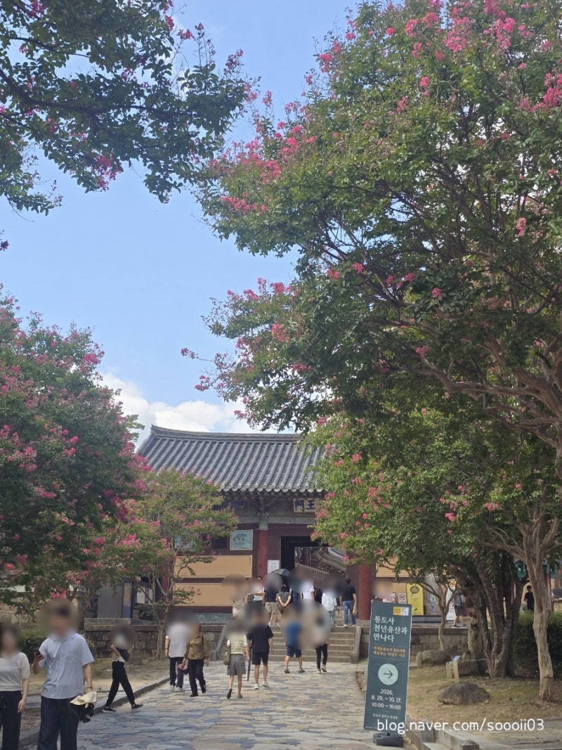 국내 사찰여행 양산 통도사 공양미 올리는 법 및 입장료, 주차요금 총정리