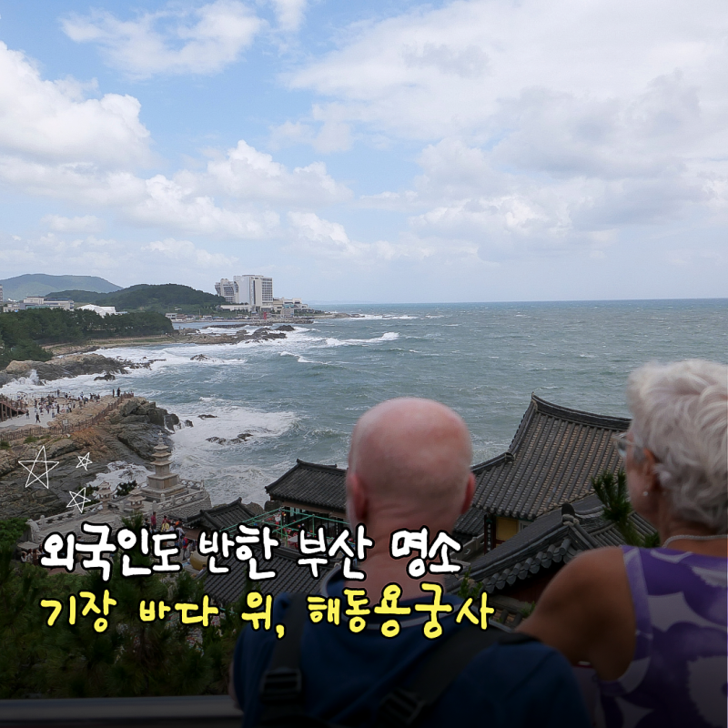 Busan Haedong Yonggungsa: A Gijang Travel Hotspot Embracing the Sea, Including Sunday Public Offering