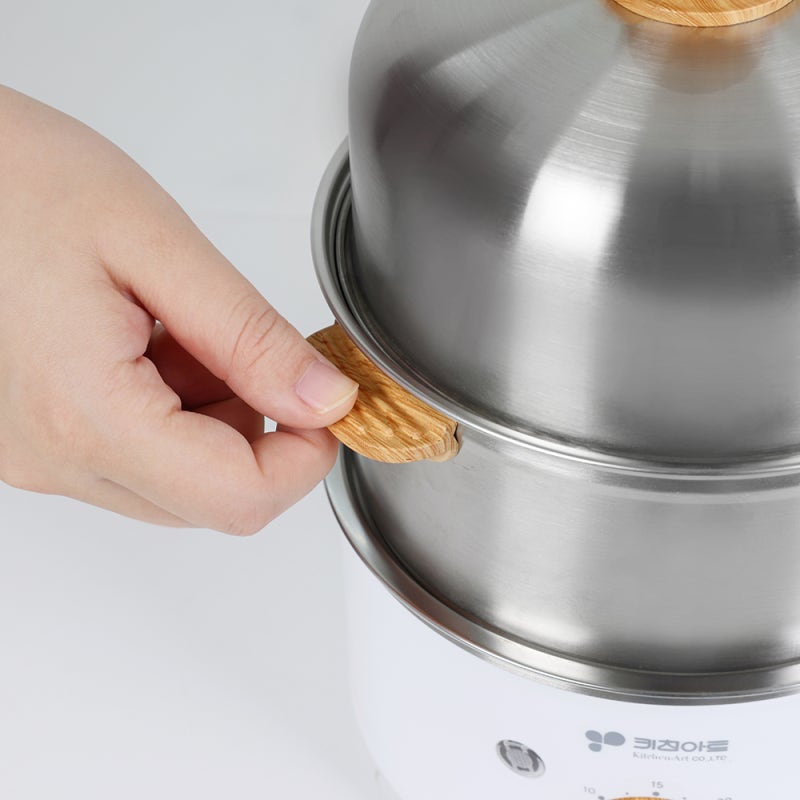 키친아트 계란찜기 3개월 써본 솔직 후기