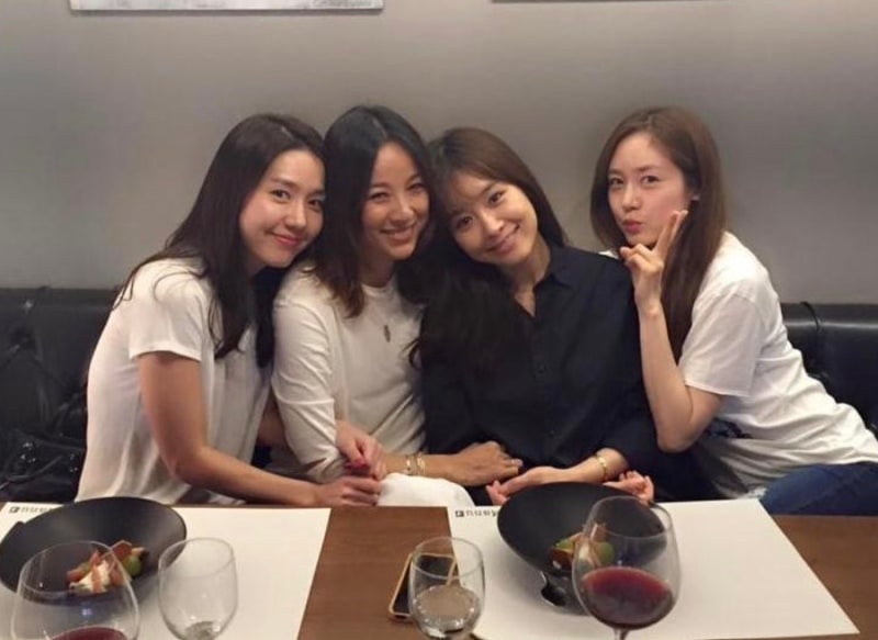 “사진 한 장 올렸는데 21년 전으로 돌아갔다” 핑클 프로필 나이 이효리 옥주현 이진 성유리....