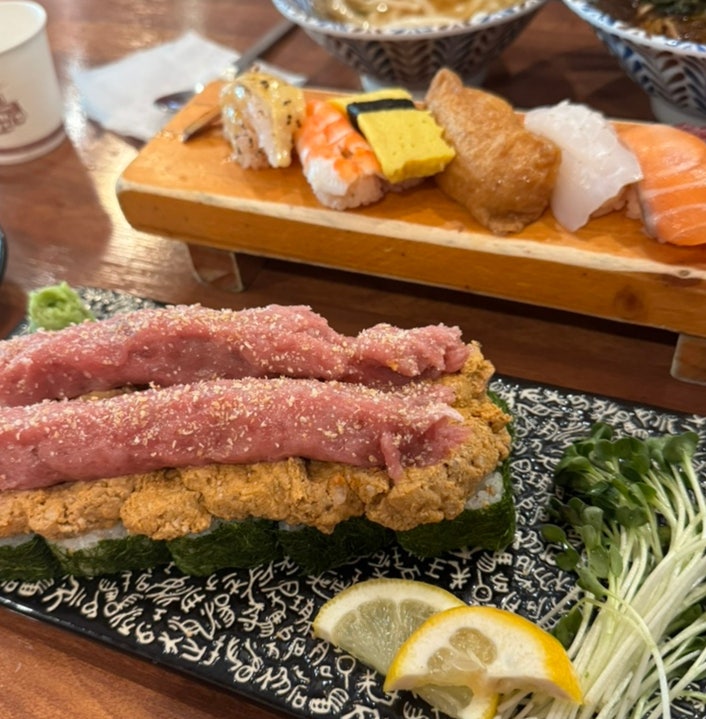 마포역 맛집 김태완스시 마포본점 평일 점심 후기