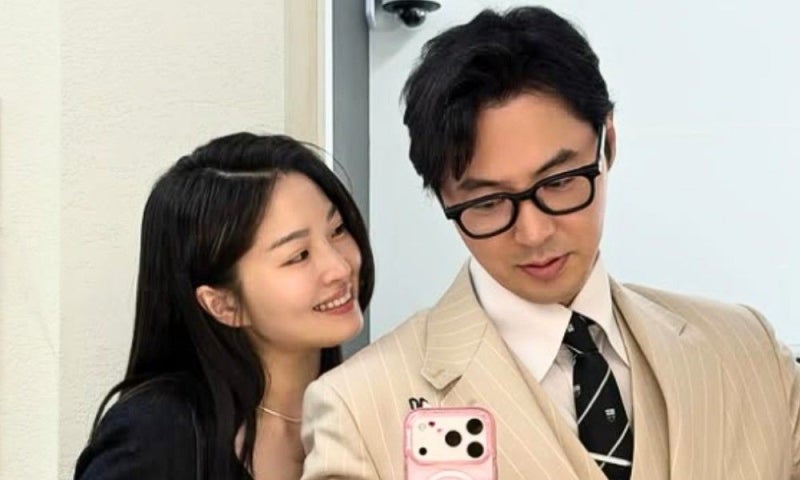 "난소 나이 최상"인데 5개월째…전진♥류이서, 내년 초 2세 볼까