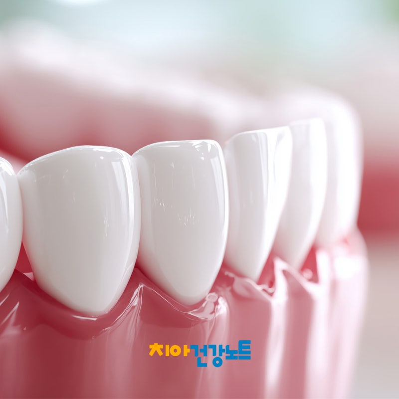 잇몸내려앉음약 먹어야 할까? 치아 잇몸 영양제?