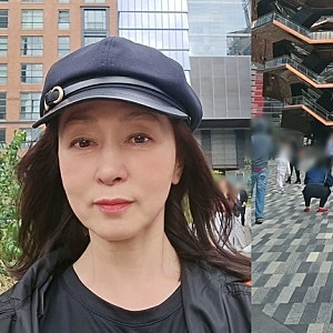 문희경 60대 뉴욕 유학 감격, "서울에선 상상 못 할 일" 기숙사 생활 시작
