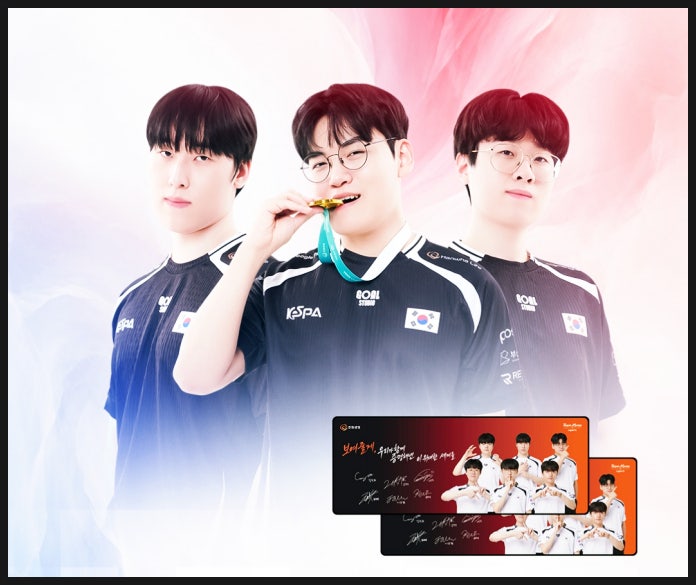 AG 준결승 10월 1일 선발 경쟁 페이커냐 제카냐 한국 LoL 우승까지 단 두경기