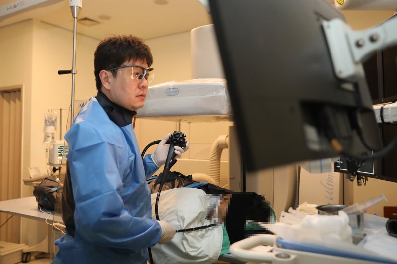‘담관·췌관 막힌 아이’ 성인용 ERCP 내시경 써도 될까?