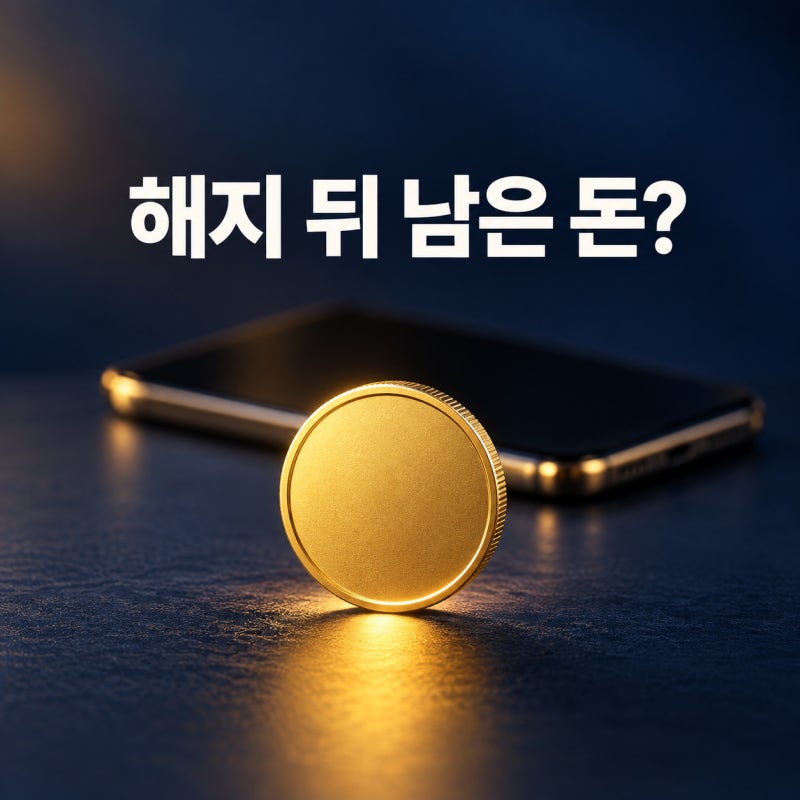 통신사 바꿨다면, 돌려받을 돈부터 확인하세요