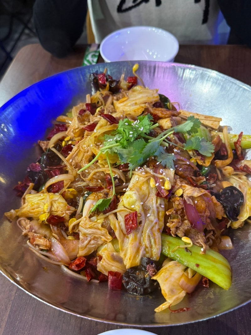 시드니 차이나타운 마라샹궈 맛집 Master Bowl chinese restaurant 한국과는 전혀 다른 맛 , 주문 팁