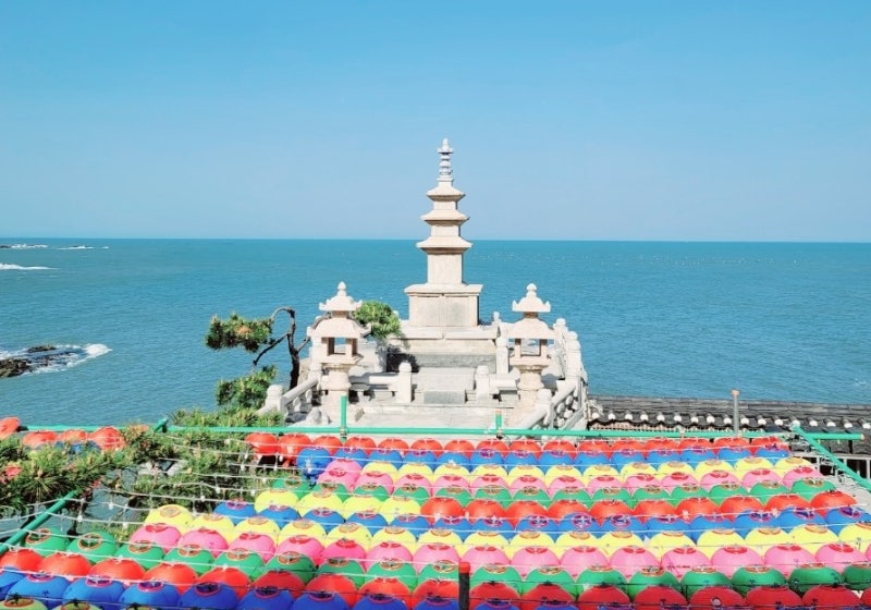 [Travel/Attractions] Busan Haedong Yonggungsa Temple