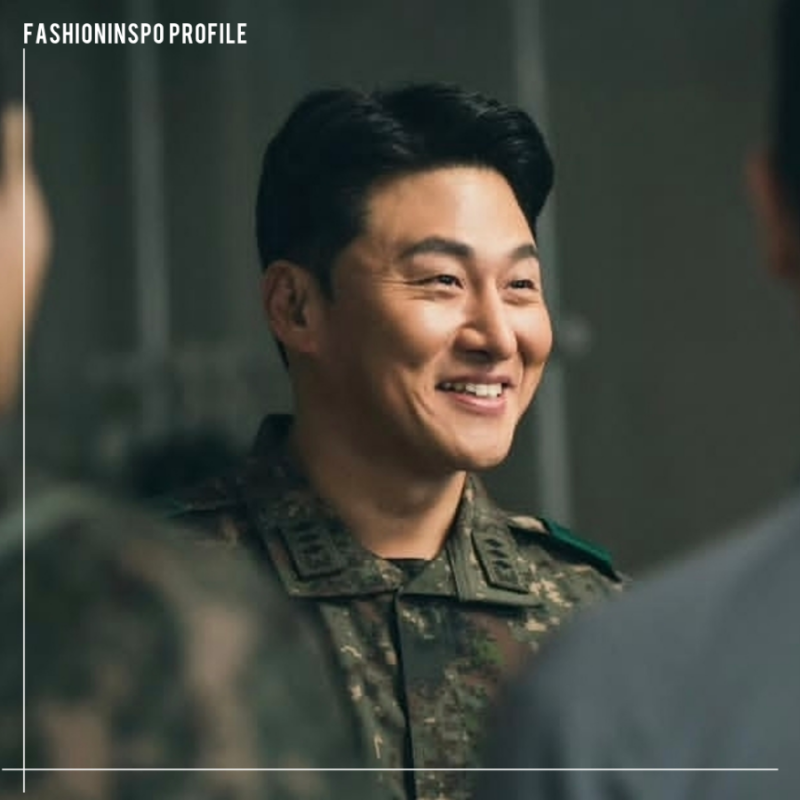"신병4 조백호 중대장" 오대환 프로필 나이 키 MBTI 데뷔 주요 작품 총정리