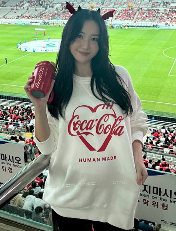 배성재♥김다영, 임신설 제기된 배 모습 옷차림 달라진 결정적 장면