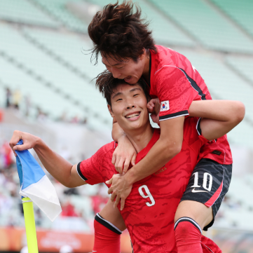 "중국 더러운 깡패 축구 꼴좋다!" 선제골 처맞고 멘붕 빠지더니… 배준호 82분 '벼락 뚝배기' 2....