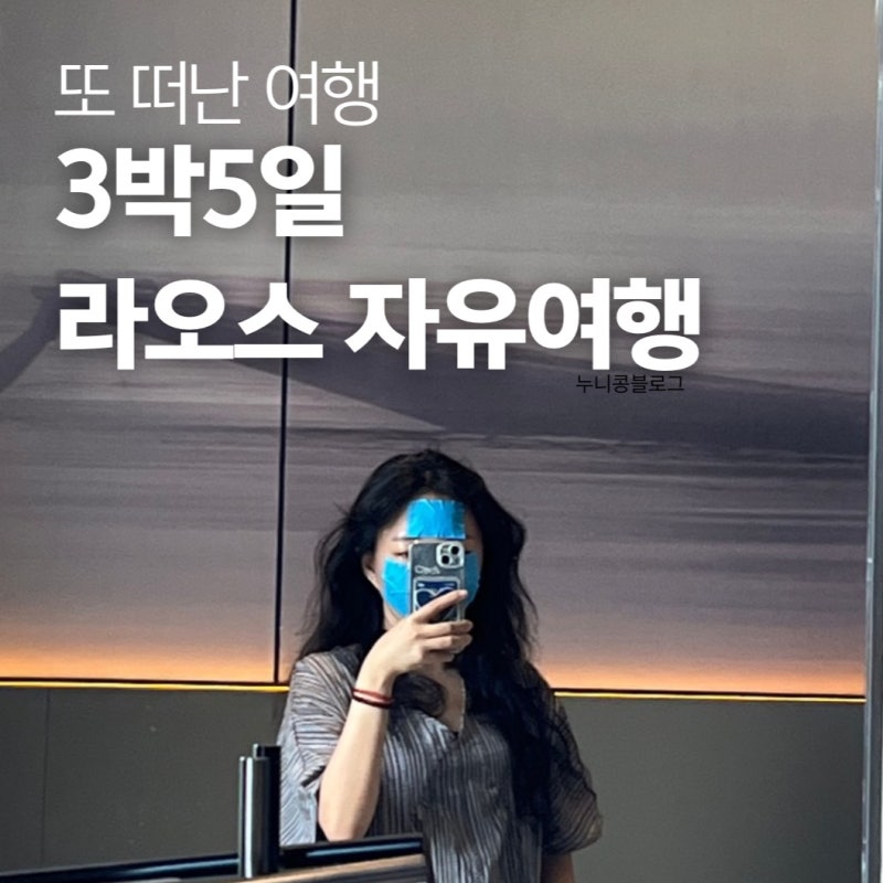 또 떠난 3박 5일 라오스 자유여행 후기 1편 ( +라오스 여행금지, 날씨, 5성급호텔 아마리비엔티....