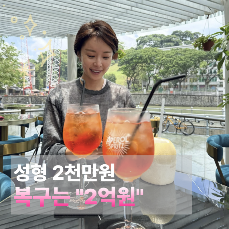 황정음 성형 고백… 쌍꺼풀만 "4번", 지금은 예전 얼굴로 복구 중