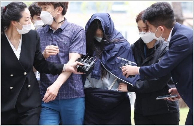 "엄마 제발 천천히" 아동학대 유죄 인정, 만취 운전 사망 사고 30대 엄마, 검찰 징역 17년 구형