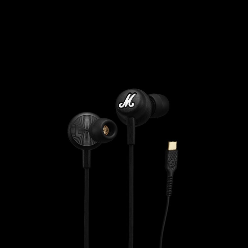마샬 MODE USB-C 이어폰 직접 써보니 음질 대박