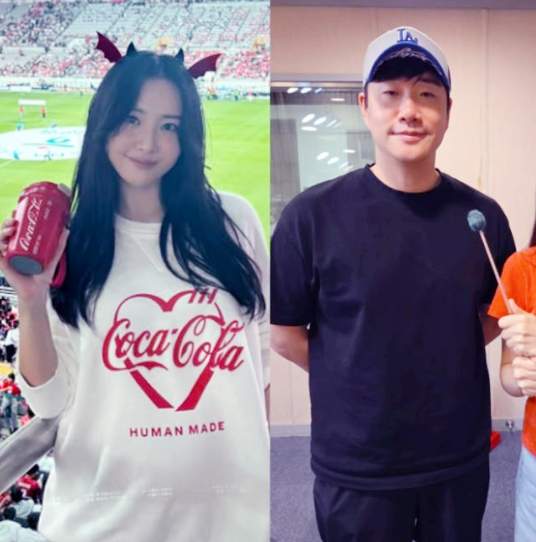배성재♥김다영 임신 공식 인정, 결혼 1년여 만에 부모 된다