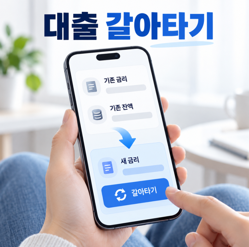 정부지원 대환대출 어떤 상품이 있나