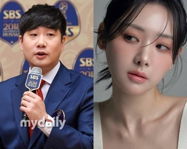 "결혼 1년 반 만에 전한 2세 소식"… 김다영 임신, 배성재 소속사 공식 입장