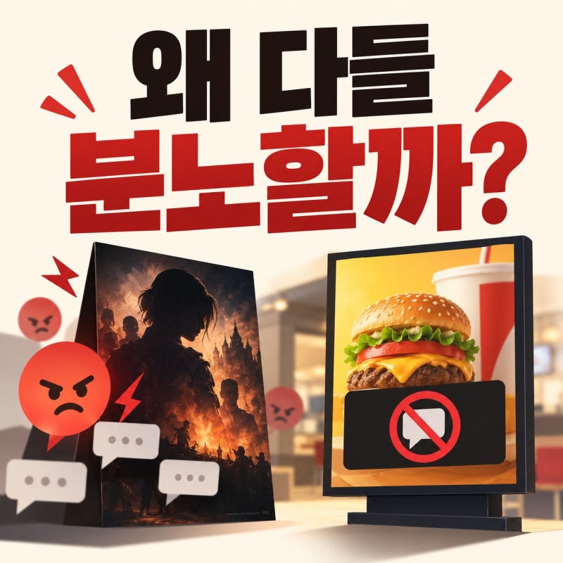 유해진 암살자 비판·버거킹 초강수…역사 왜곡 논란이 광고 댓글 중단으로 번진 이유