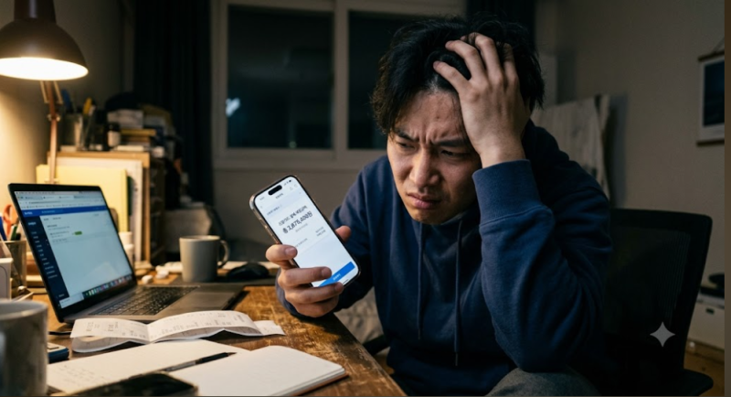 "급전 100만원 필요할 때" 카드론 vs 현금서비스 vs 리볼빙: 이자 차이와 신용점수 영향 총정리