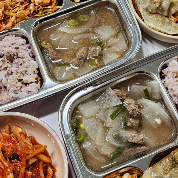 맑은 소고기무국 레시피 끓이는법