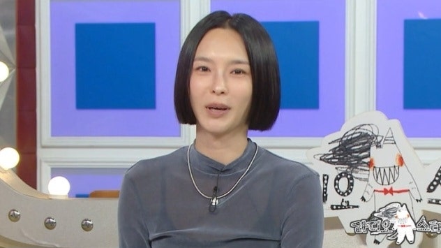 '개코와 이혼' 김수미, 40대에 배우 파격 도전 "손석구에게 맞고 욕먹는 역도 OK"