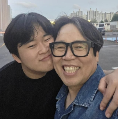 정은표 아들 정지웅 근황, 100kg 넘었는데 군대서 30~40kg 감량