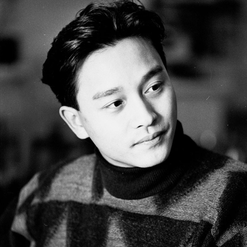 張國榮(장국영) - 奔向未來日子(미래의 날들을 향해 달려가다)