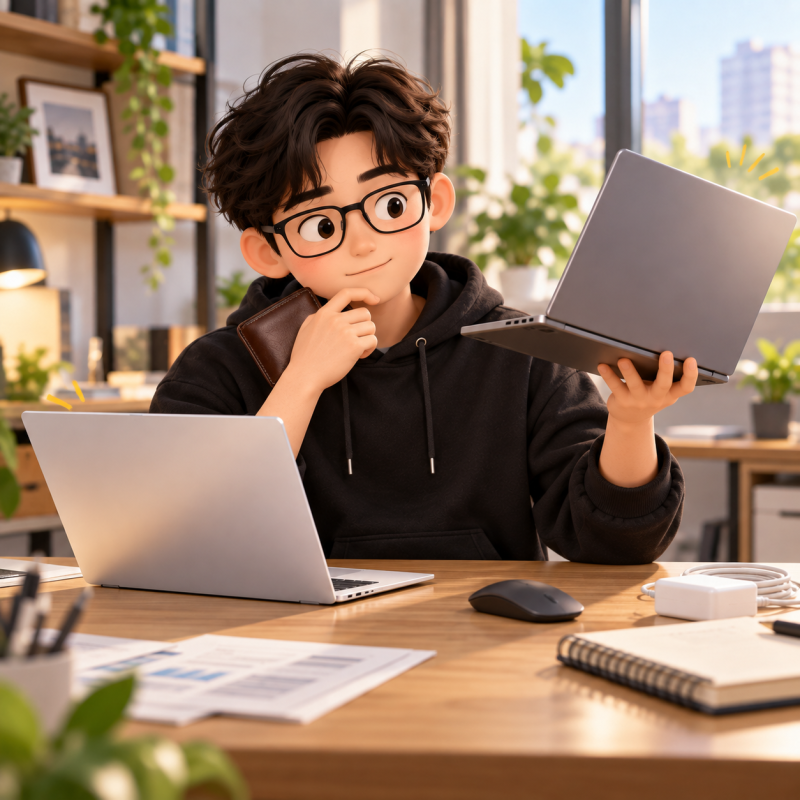 가벼운 노트북인데 게임도 하고 싶다면? 내장그래픽 어디까지 가능할까