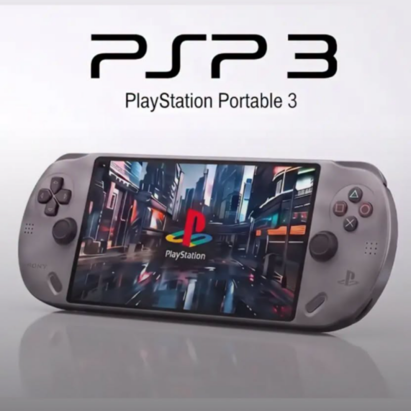 "PS5 게임을 손에 들고 다닌다?" 소니 PSP3 유출, 진짜 기대되는 "이 기능"