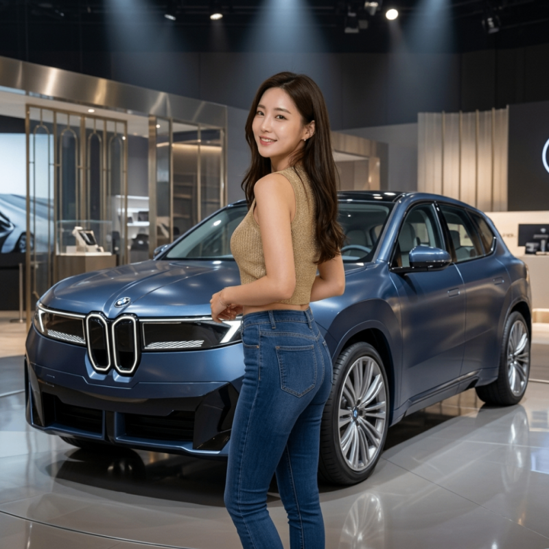 "배터리 108.7kWh면 진짜 600km 달릴까?" 2026 신형 BMW iX3 페이스리프트 가격표 주행거리표 배터리 ....