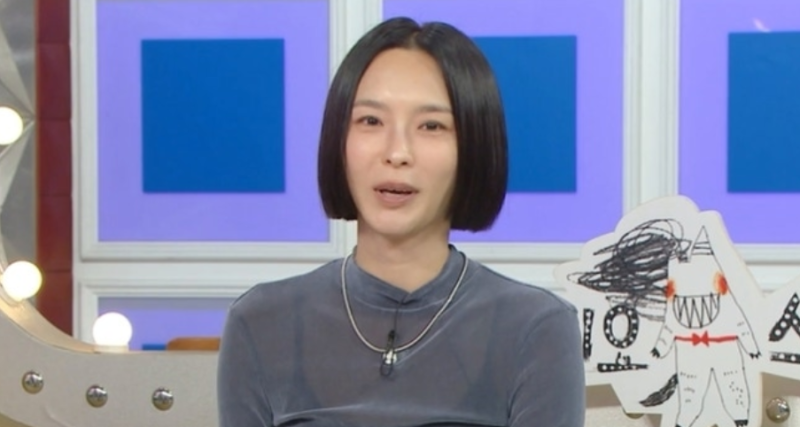 개코와 헤어진 지 9개월…김수미가 갑자기 손석구 이름 꺼낸 이유