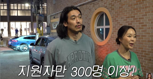 "상금 170만 원에 300명 몰렸다"… 백지영♥정석원 부부, '분리수거 가요제' 대박 난 사연