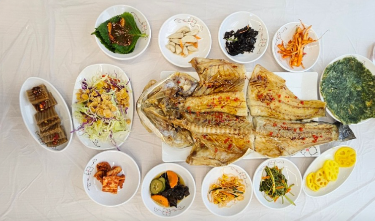 한국기행 전남광주 신안 맨드라미 병풍도 농어찜 낙지볶음 맛집