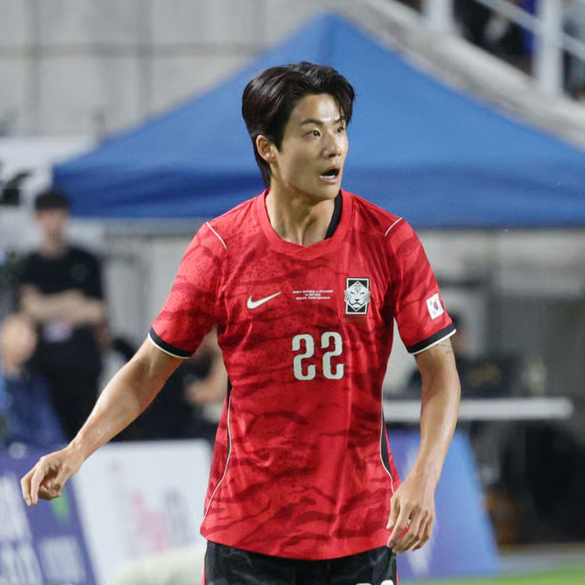 "축구 못했다고 가족까지 욕한다고?" 설영우 우루과이전 후 악성 DM 공개…끝내 참지 않았다