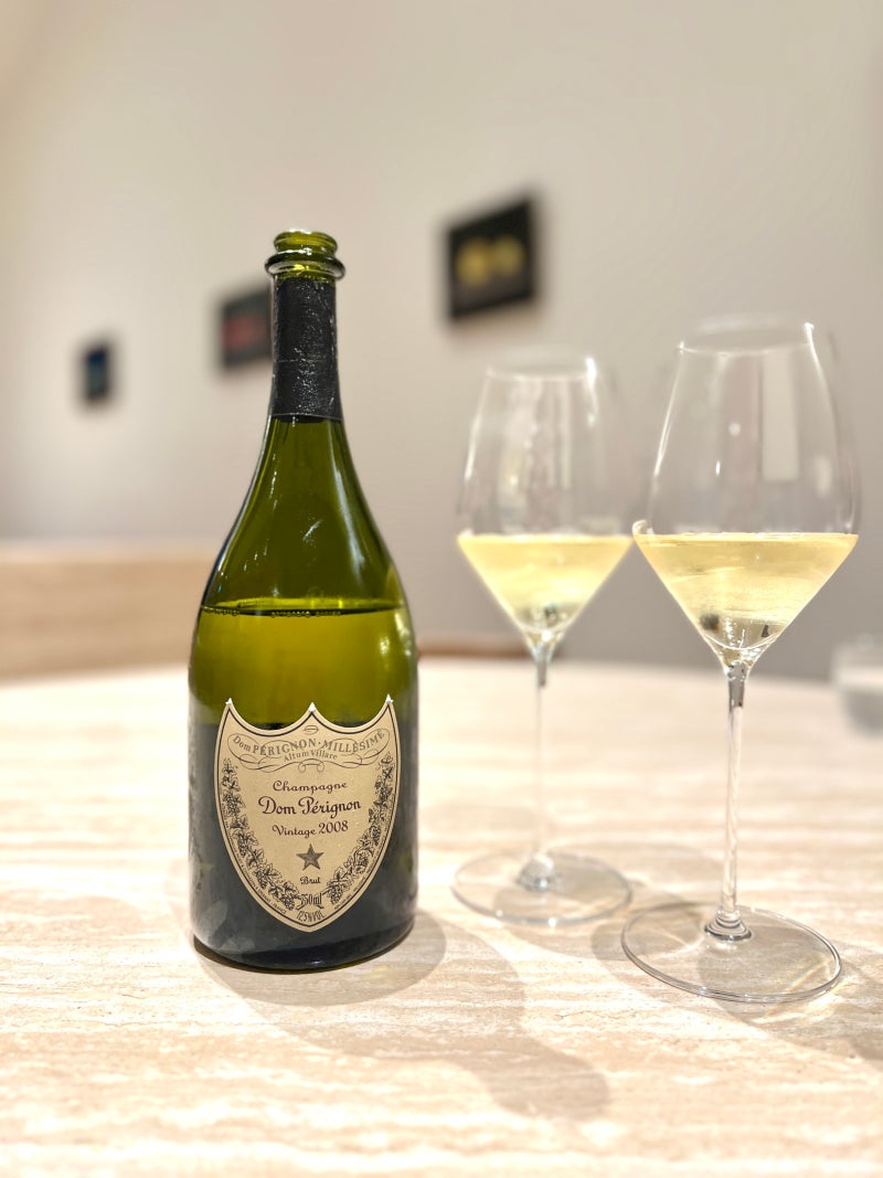 Dom Perignon, Brut 2008 (돔 페리뇽 / 동 페리뇽)