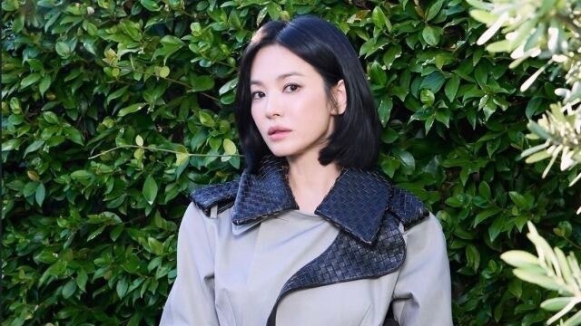 宋慧喬的短髮，秋天更美的經典短髮造型