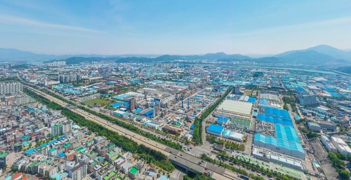 구미 반도체 특화단지, 전력자립률 6%→30%…구미가 노리는 다음 기업은