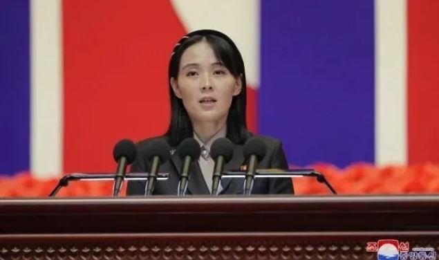 김여정 “DMZ 북한 지뢰는 자작극”…“총탄 한 발이라도 탄착되면 보복” 21보병사단 전술수....