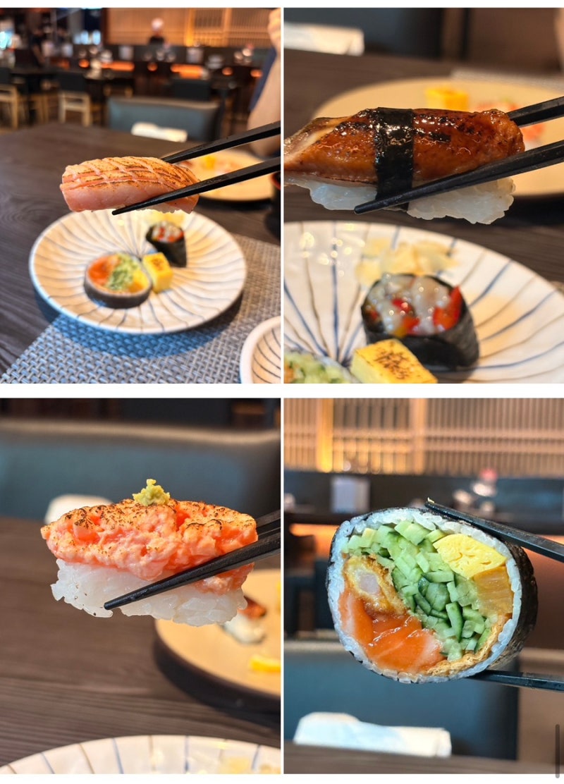 마곡역맛집 스시사쿠 오마카세 뺨치는 런치코스 후기 (가성비, 퀄리티 미침)