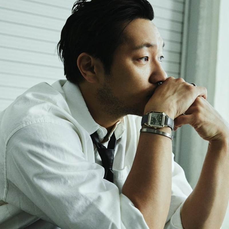 Son Suk-ku's Drama 'Blue Road': His Comeback as a Detective and Busan International Film Festival Schedule