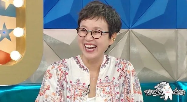 박미선 라디오스타 출연, 치료 후 이봉원을 보며 처음 들었다는 생각