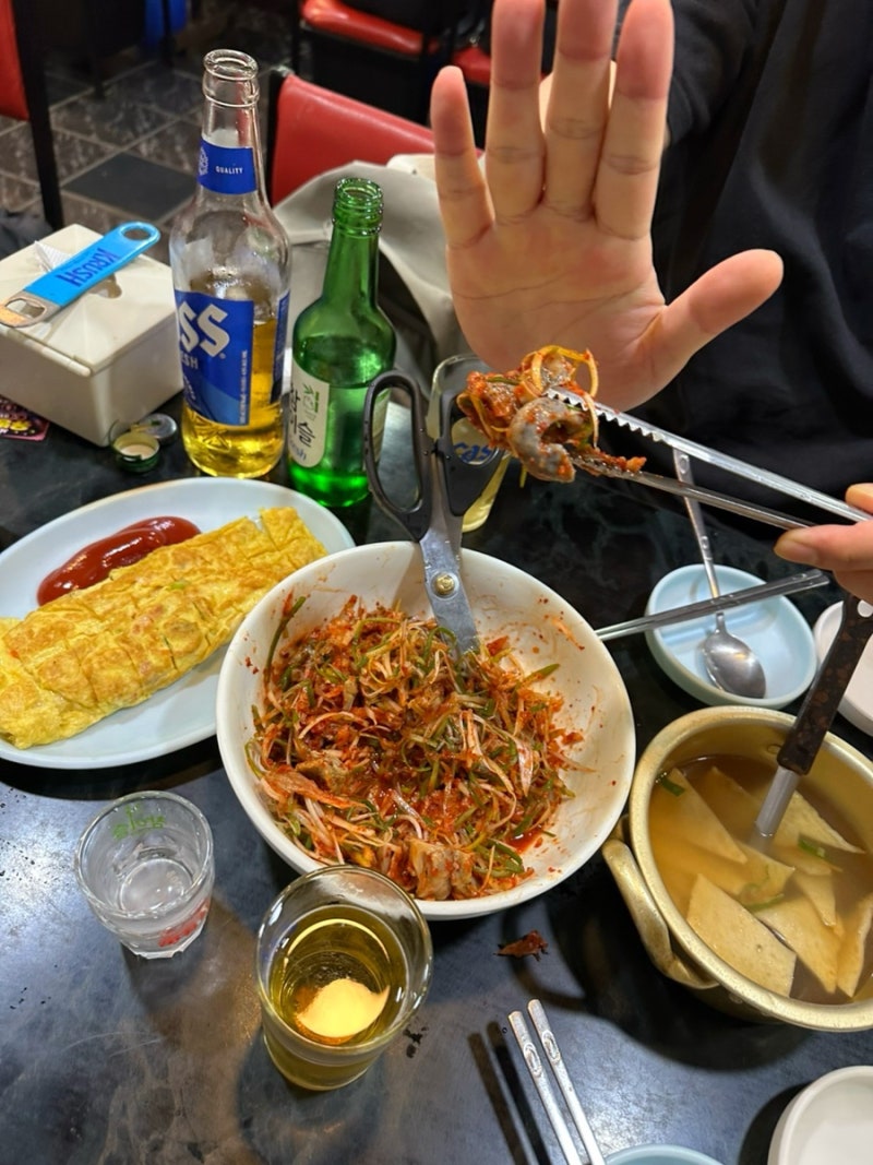 을지로 술집 을지골뱅이 솔직후기