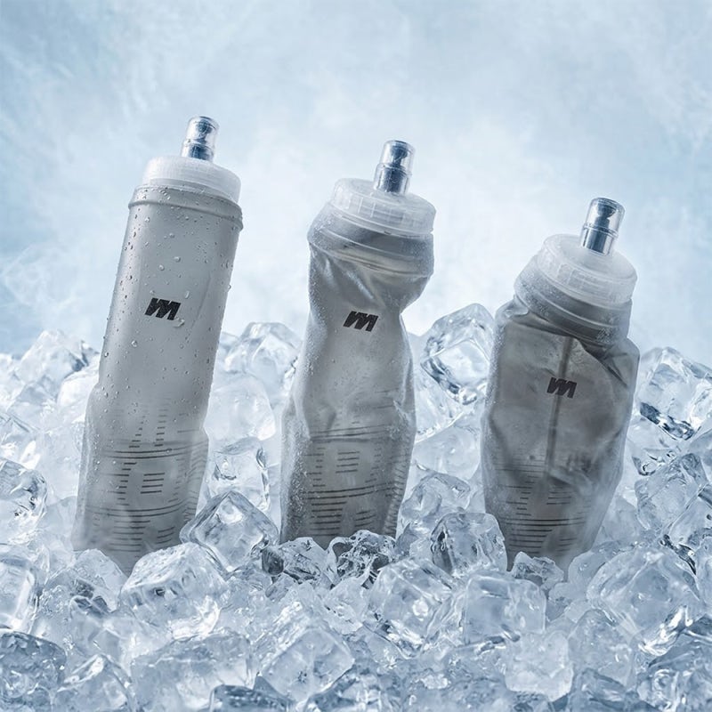 미올로 소프트 플라스크 500ml 직접 써본 등산 러닝 물통 후기