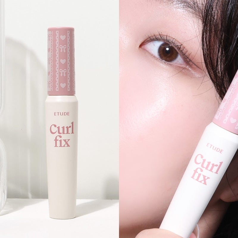 올리브영 마스카라 추천 에뛰드 컬픽스 마스카라 빈티지 리본 에디션