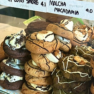 광주 동명동 쿠키 맛집, 인세인쿠키 디저트 선물 포장 후기(쿠키 답례품)