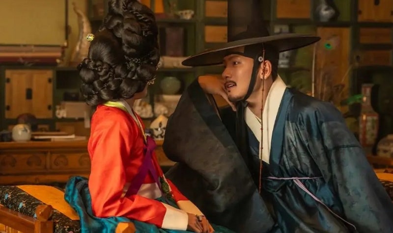 넷플릭스 스캔들 출연진 원작 정보, 수위보다 궁금한 손예진 지창욱 나나의 결말